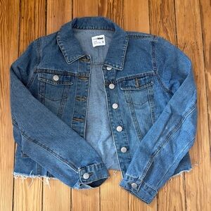 Ciso Blue Jean Jacket